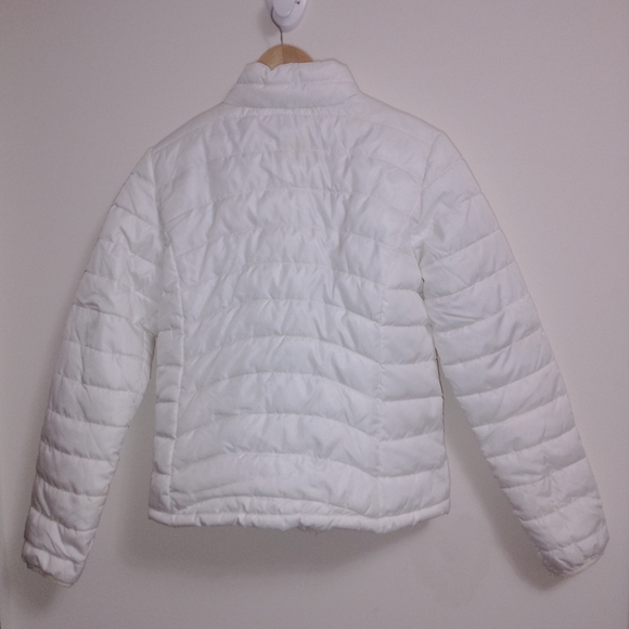 Suzy Shier Jacket in White - Picture 3 of 8